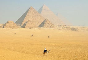Mose und der Auszug aus Ägypten